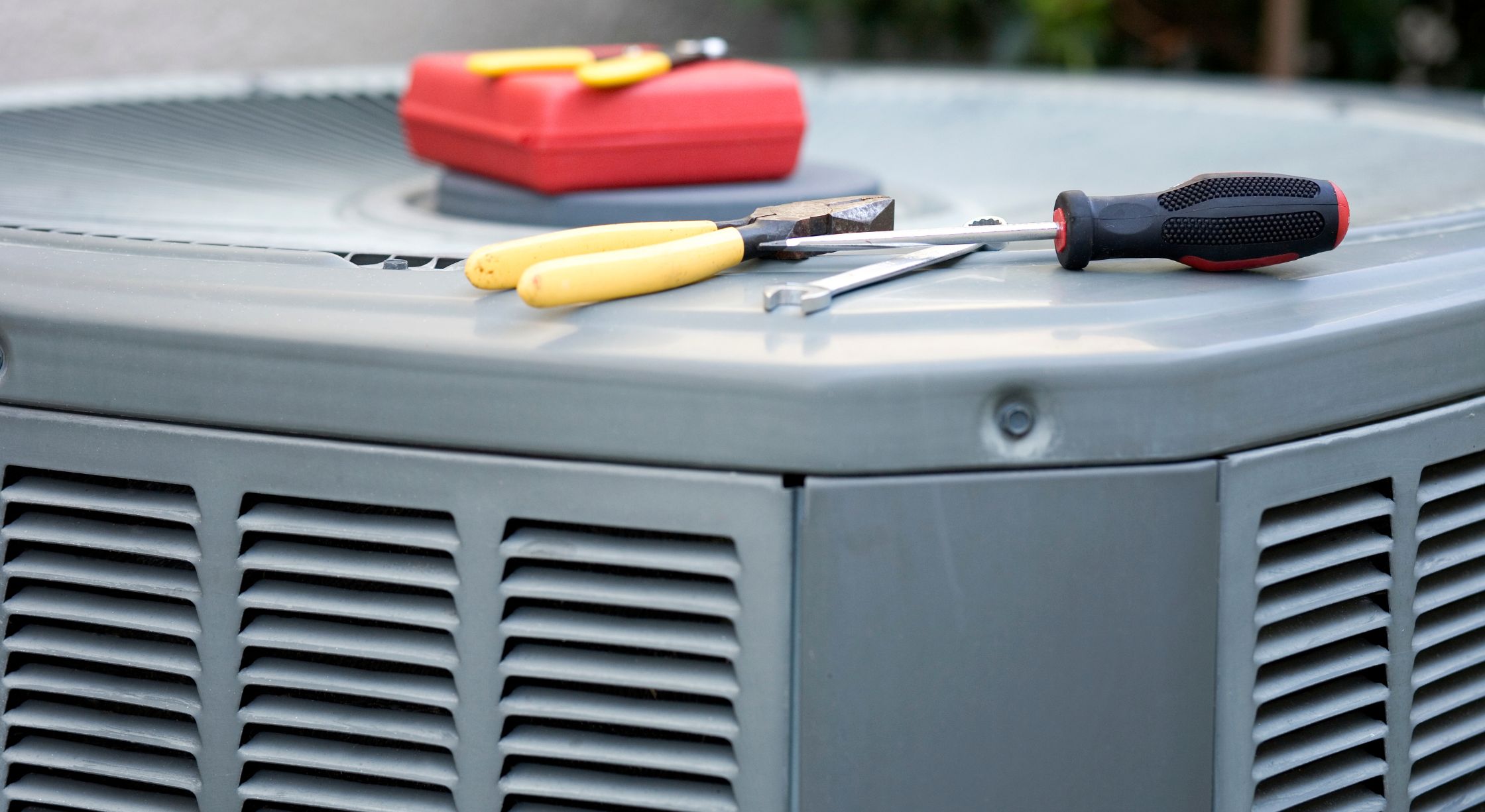 air conditioner repair