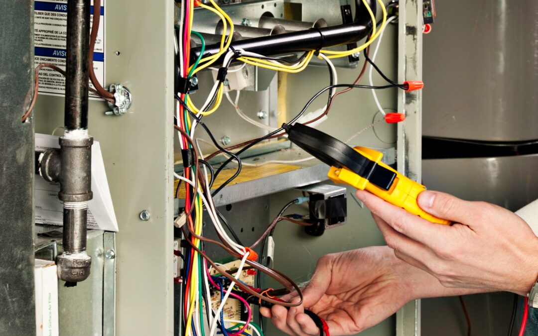 Why You Should Schedule a Furnace Inspection Before Winter Hits