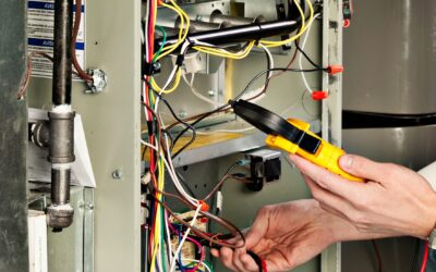 Why You Should Schedule a Furnace Inspection Before Winter Hits