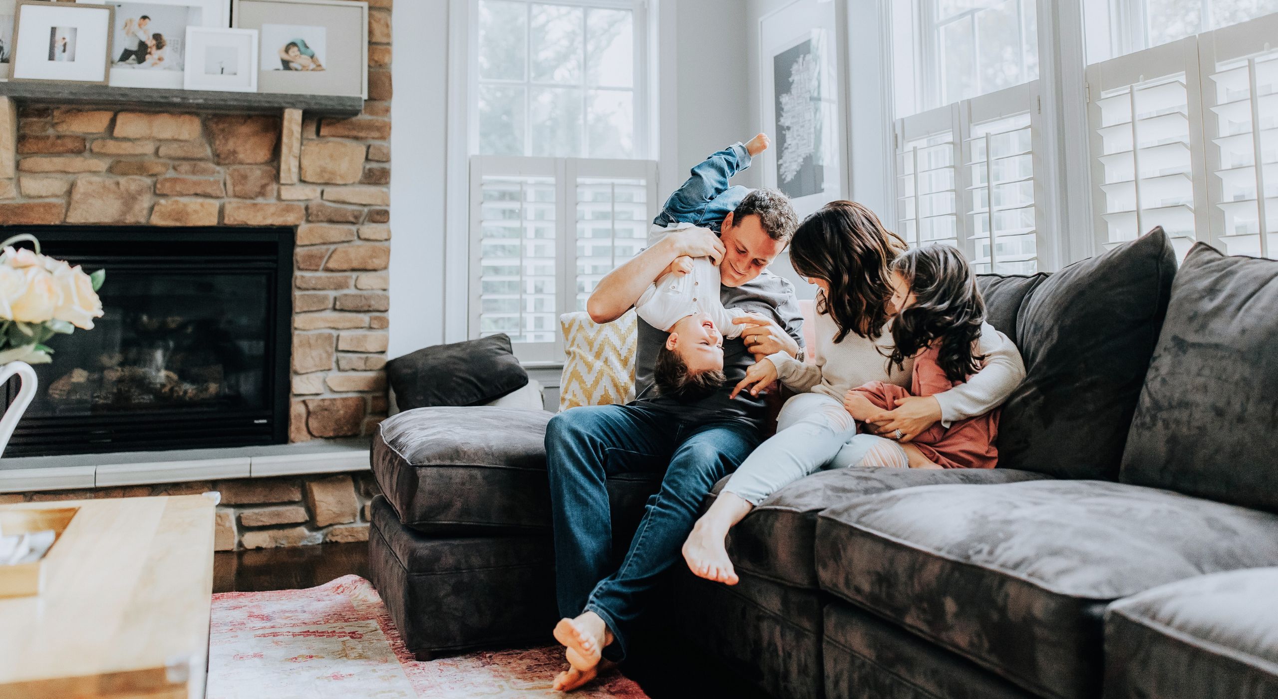 Improve Winter Indoor Air Quality With Whole Home Humidifiers winter indoor air quality